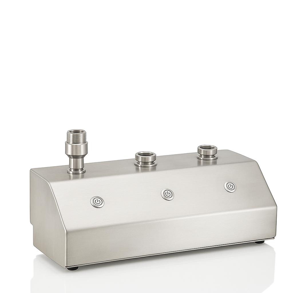 SS Filtration Unit
