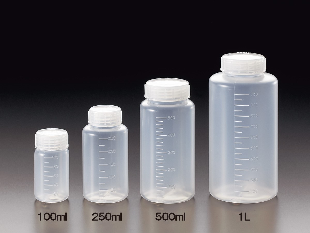 Gamma Sterile Disposable PP Bottles
