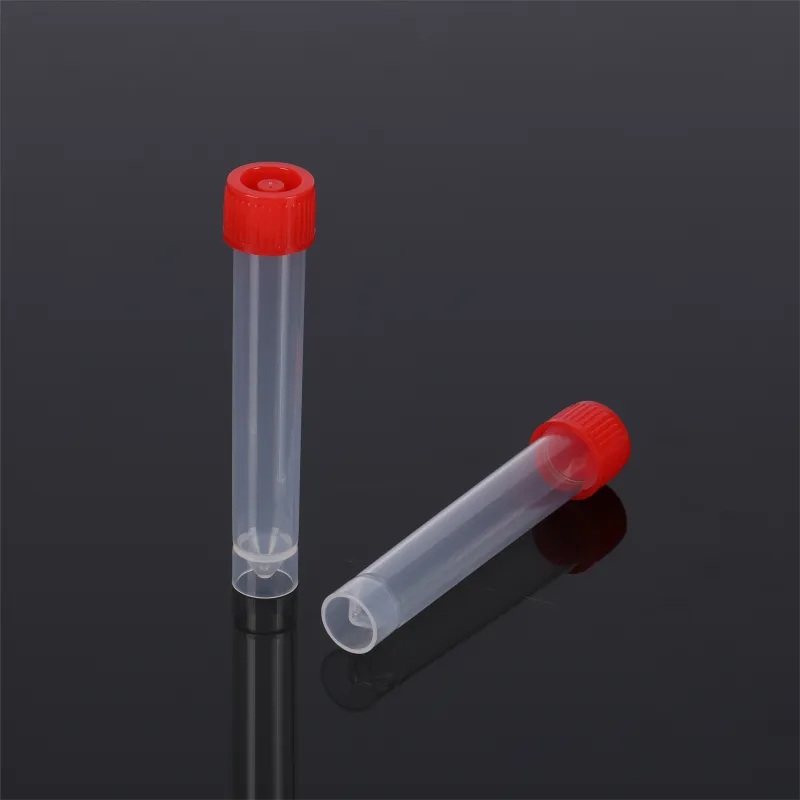 Gamma Sterile Test Tubes